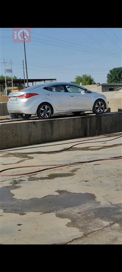 هیۆندای ئەلەنترا